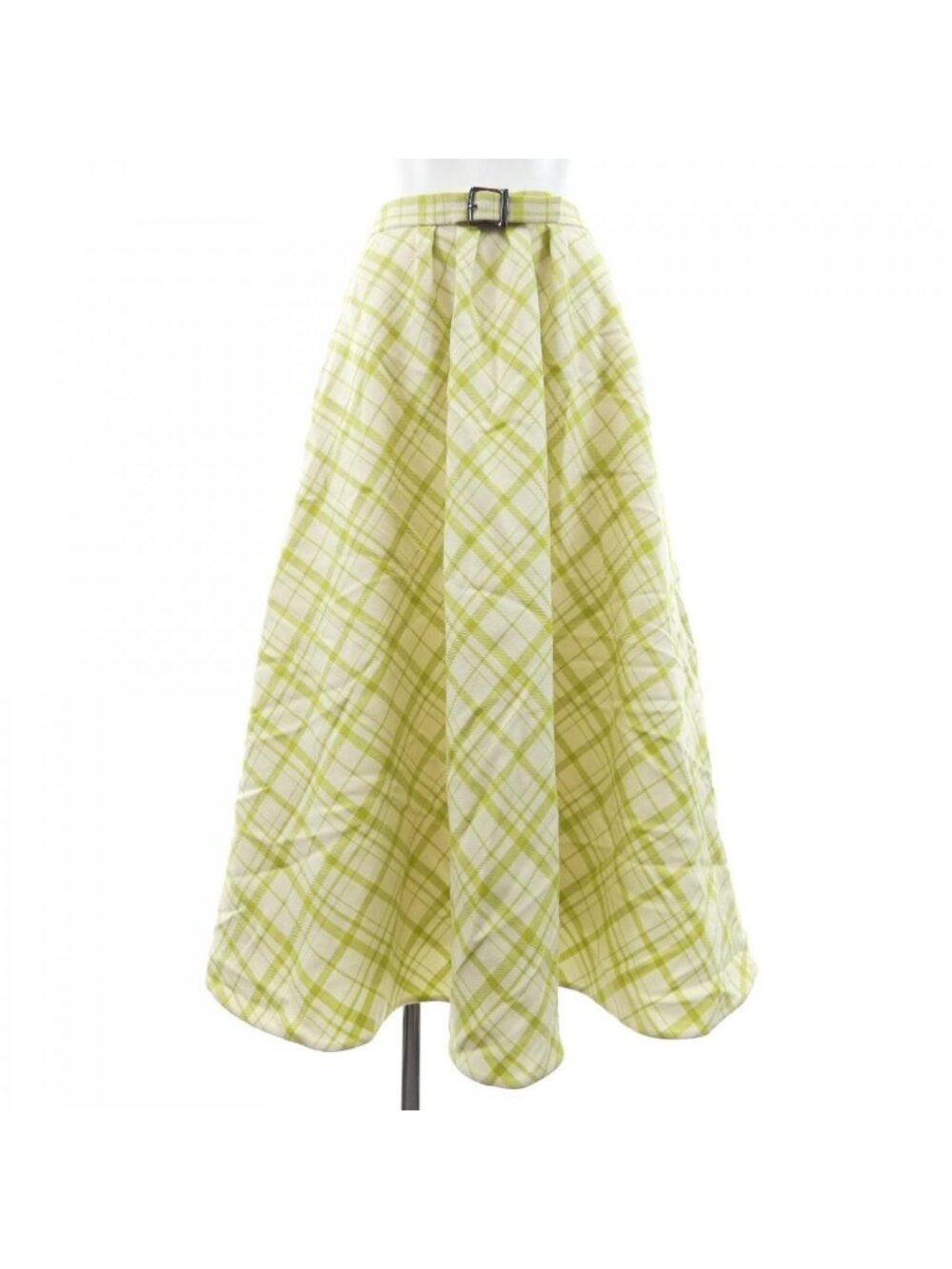 Dior Skirt Beige